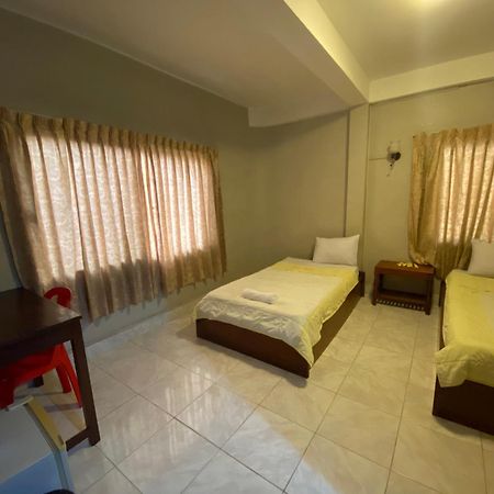 The Grey Guesthouse Phnompenh Exteriér fotografie