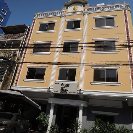 The Grey Guesthouse Phnompenh Exteriér fotografie