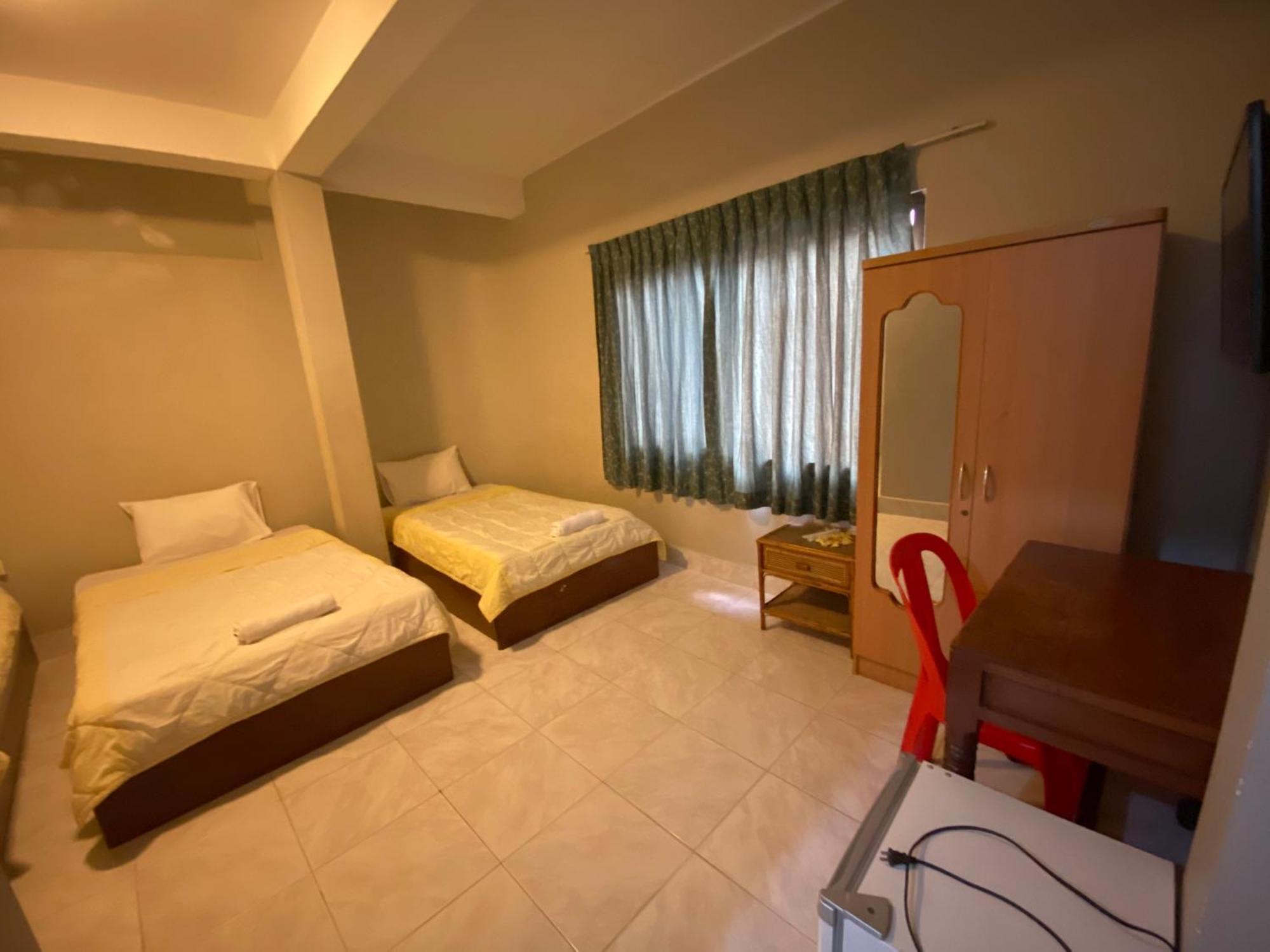 The Grey Guesthouse Phnompenh Exteriér fotografie