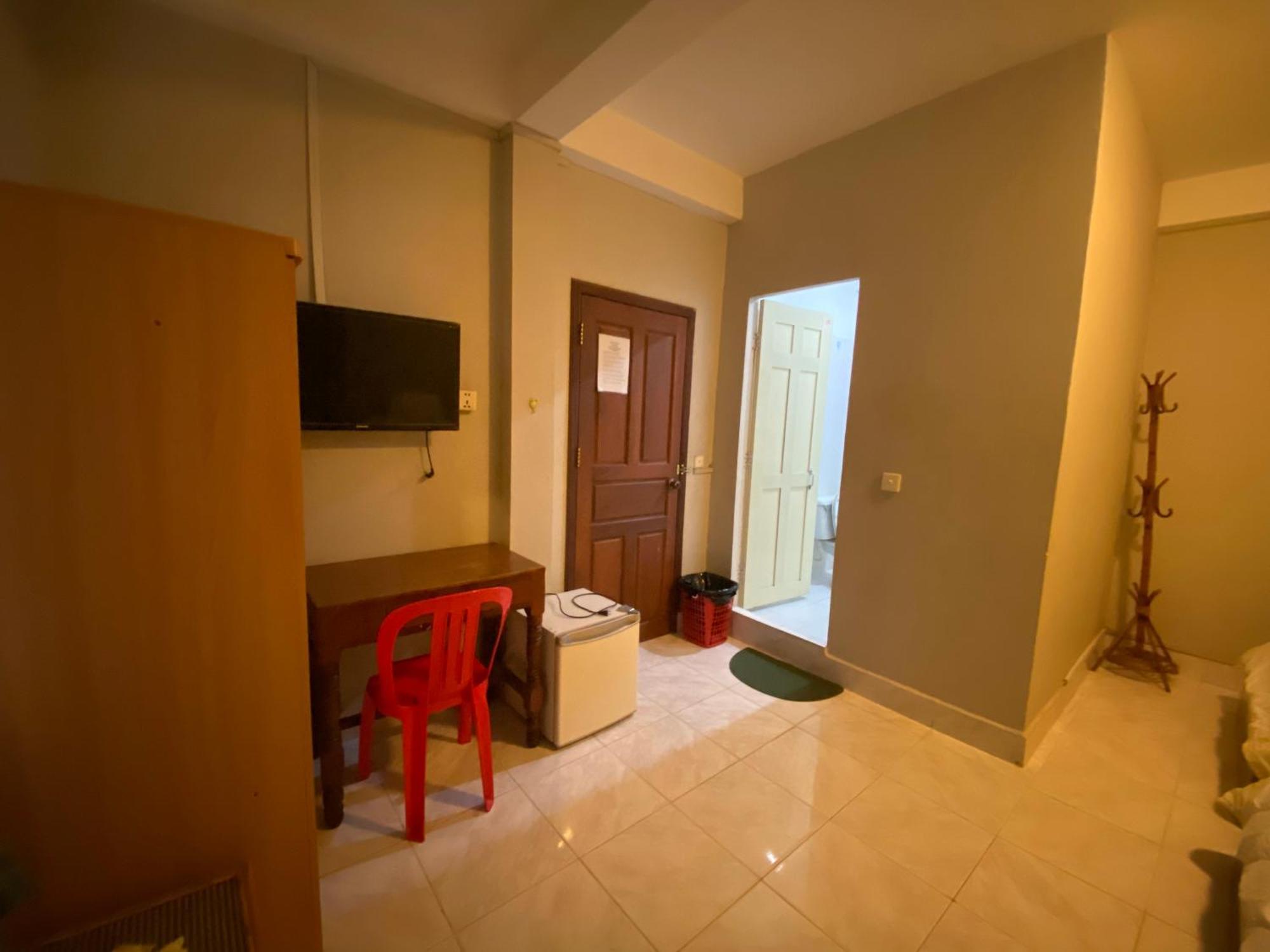 The Grey Guesthouse Phnompenh Exteriér fotografie