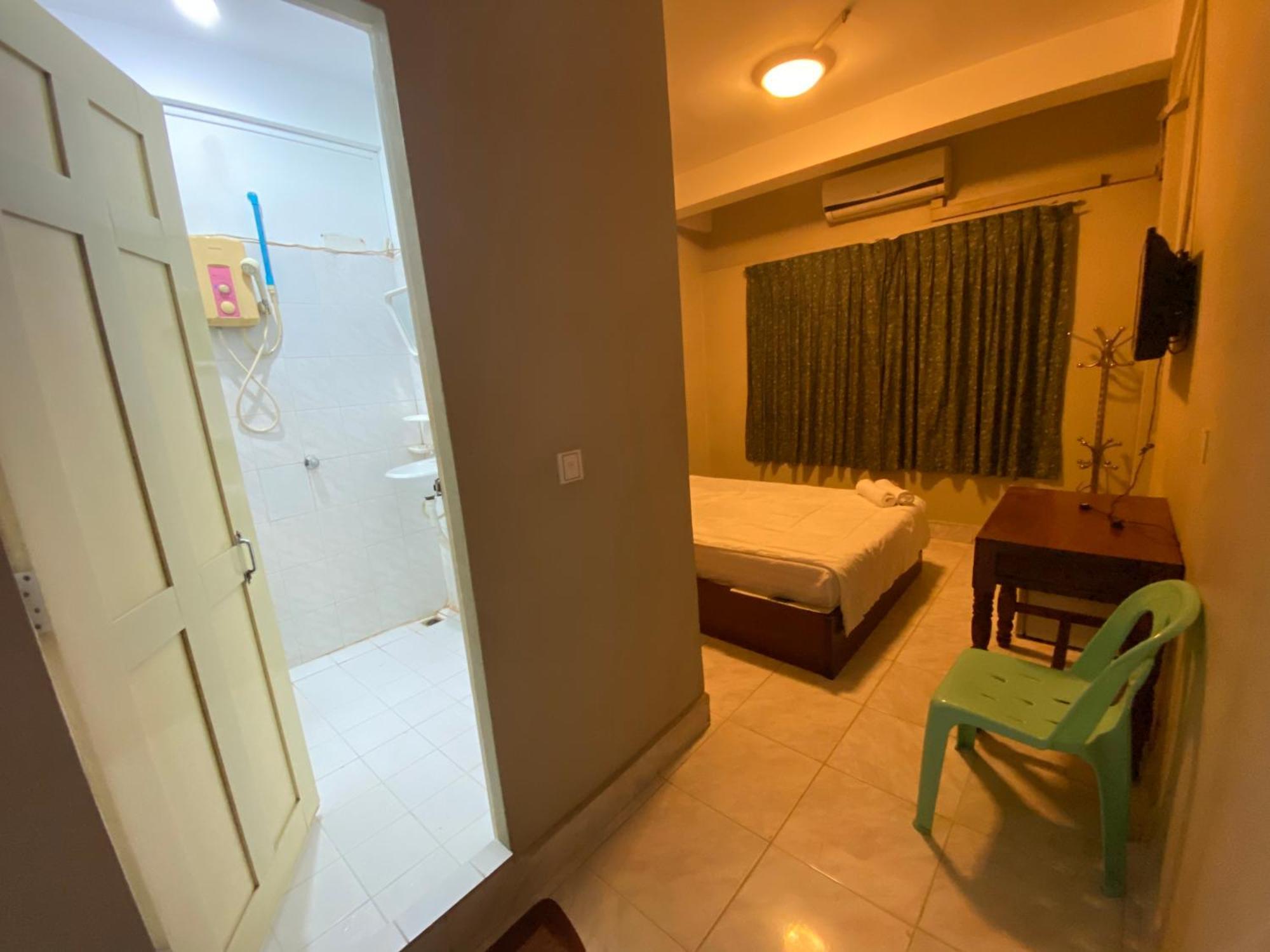 The Grey Guesthouse Phnompenh Exteriér fotografie