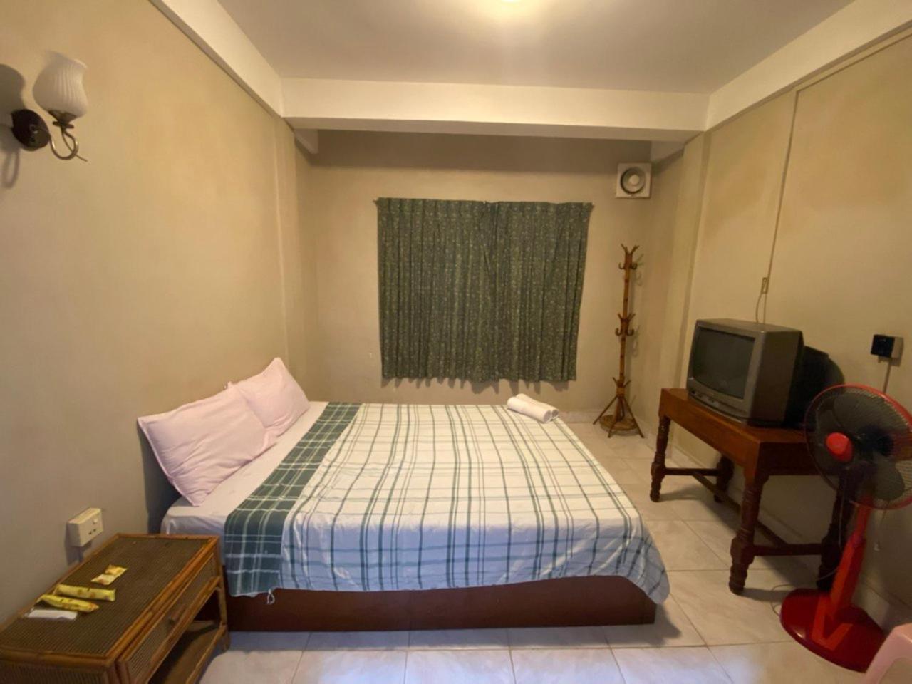 The Grey Guesthouse Phnompenh Exteriér fotografie