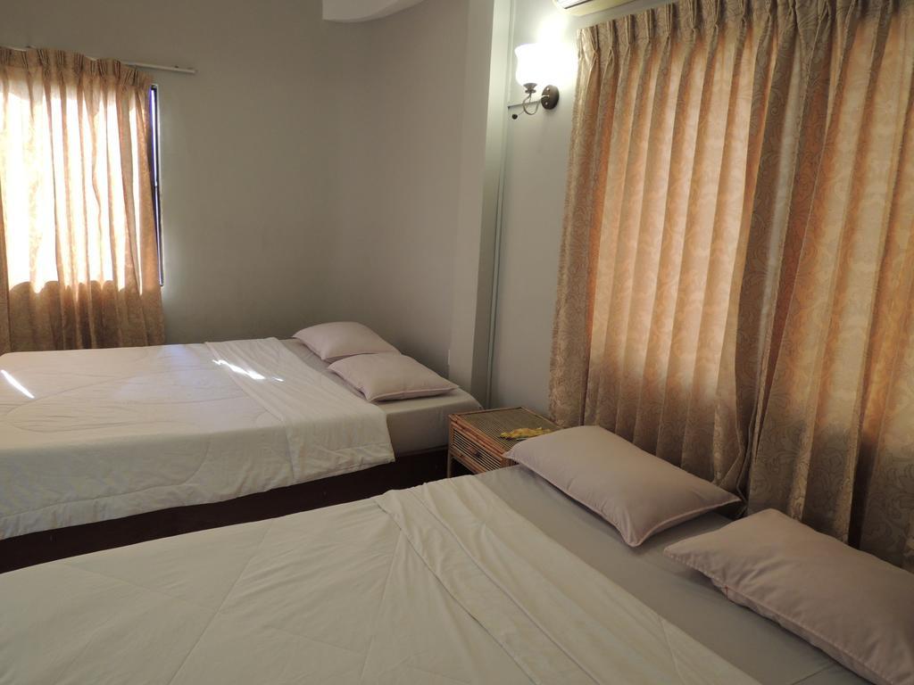 The Grey Guesthouse Phnompenh Exteriér fotografie