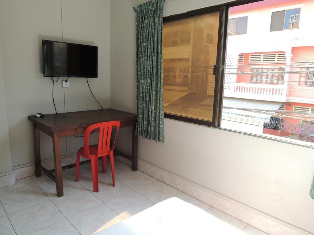 The Grey Guesthouse Phnompenh Exteriér fotografie